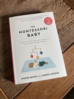 The Montessori Baby book